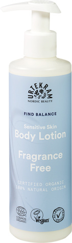 Bodylotion parfumvrij