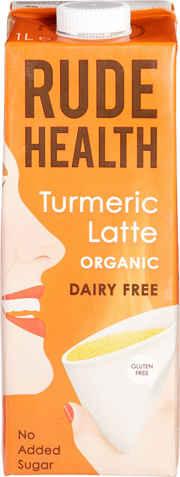 Turmeric latte