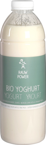 Rauwe yoghurt