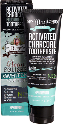 Tandpasta spearmint