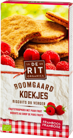 Stroopkoek framboos