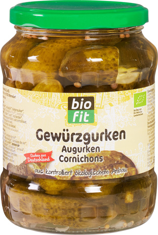 Augurken