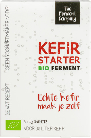 Kefir-starter voor melk