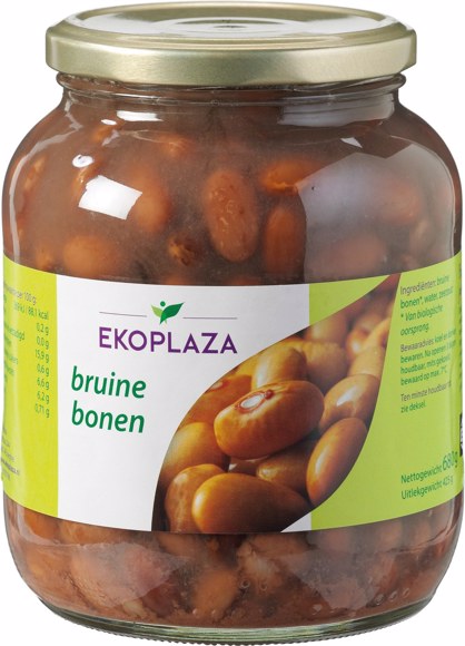 Bruine bonen
