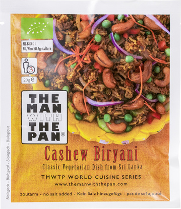 Kruidenmix Cashew Biryani