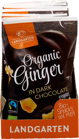 Chocolade gember