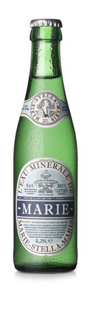 Mineraalwater met koolzuur