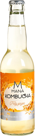 Kombucha gember