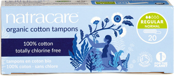 Tampons normaal