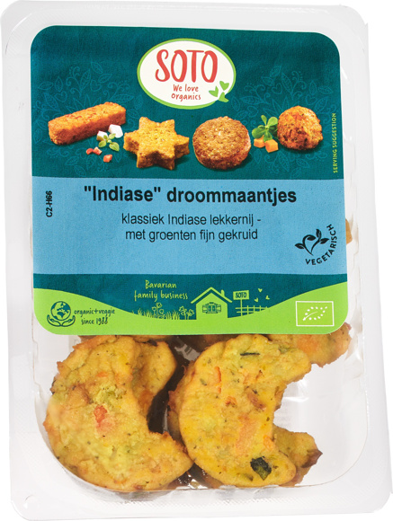 Indiase droommaantjes