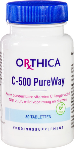 Vitamine C-500 Pureway