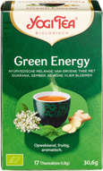 Groene thee energy