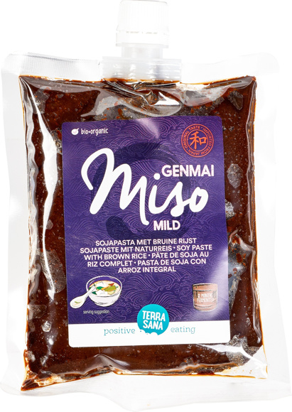 Genmai miso