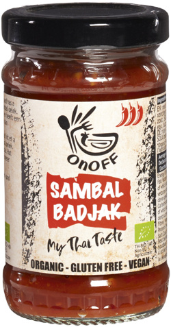 Sambal badjak