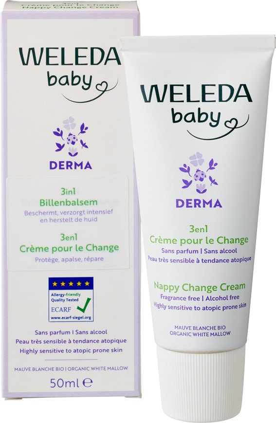 Baby 3in1 billenbalsem derma