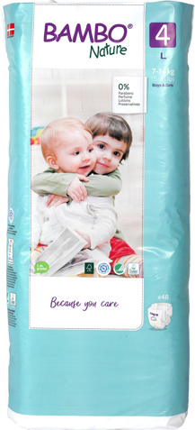 Luiers 4 (7-14 kg)