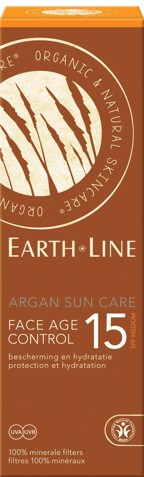 Zonnebrandcrème body & face spf 15