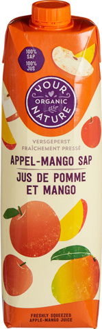 Appel-mango sap