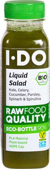 Groentesap liquid salad