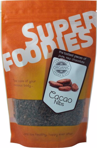 Cacao nibs
