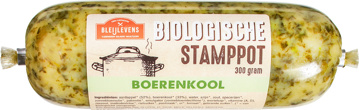 Boerenkool stamppot