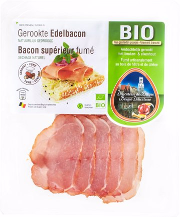 Brugse bacon