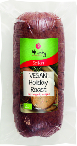 Vegan rollade