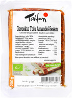 Tofu amandel sesam