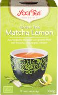 Matcha thee lemon