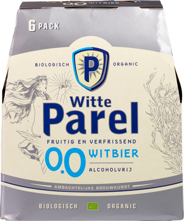 Witte Parel 0.0%