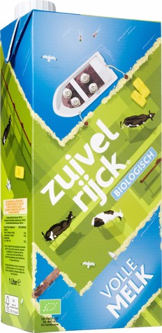 Volle houdbare melk
