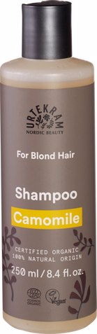 Shampoo kamille (blond haar)