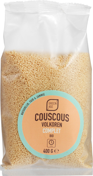 Volkoren couscous