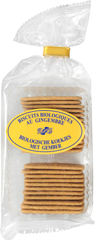 Gemberkoekjes
