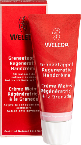 Handcrème granaatappel
