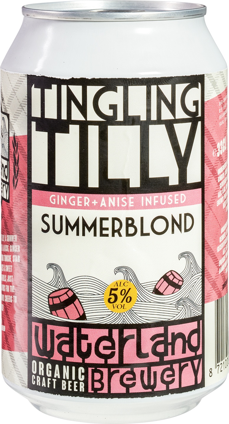 Tingling Tilly Summerblond