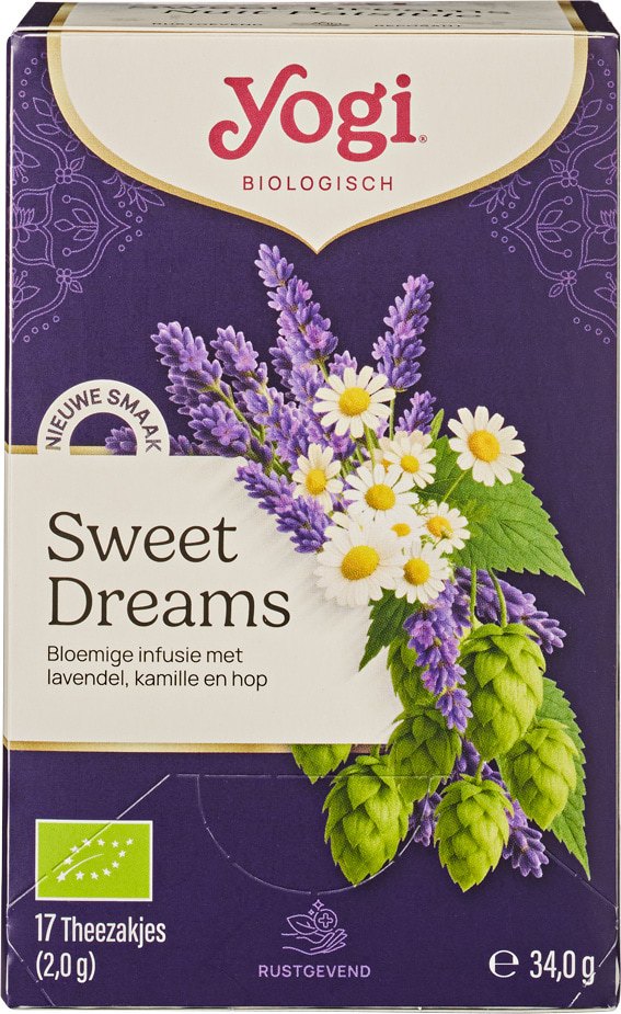Yogi Sweet Dreams Bio