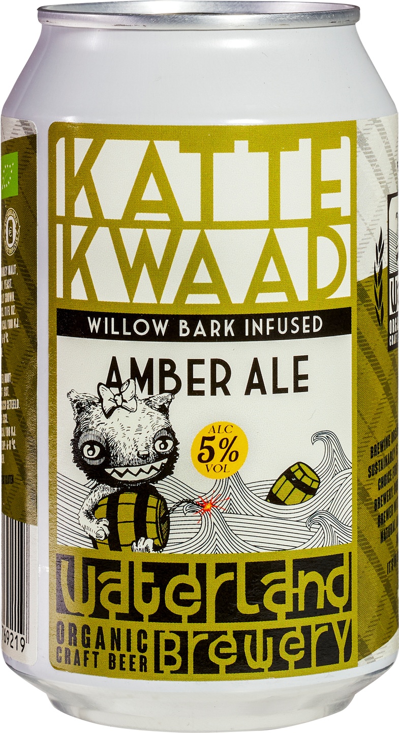 Kattekwaad Amber Ale
