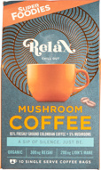 Mushroom coffee Relax