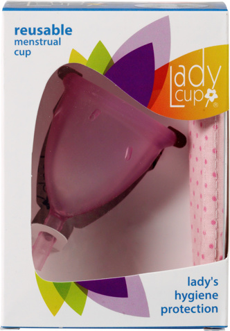 Menstruatiecup S