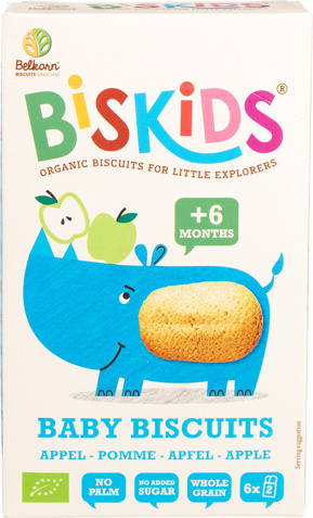 BISkids koek appel