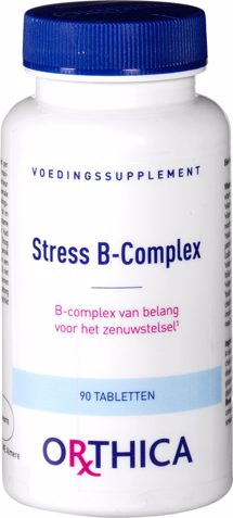 Stress vitamine B-complex