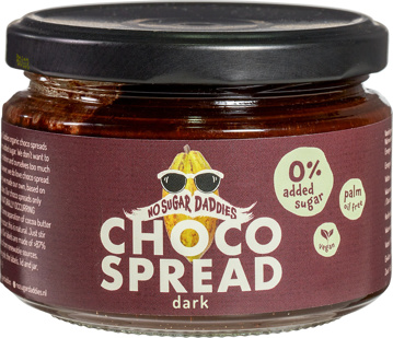 Pure chocopasta