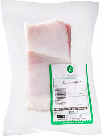 Zuurkoolspek