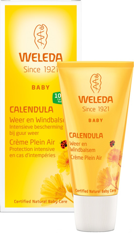 Baby balsem calendula