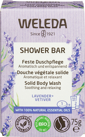 Showerbar Lavender