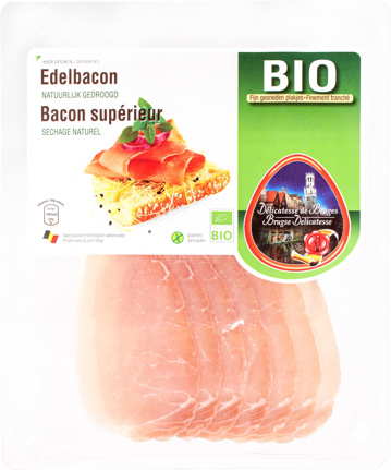 Brugse bacon