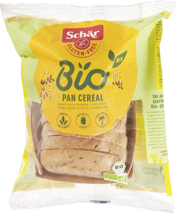 Glutenvrij brood
