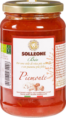 Pastasaus Piemonte