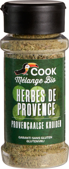 Provençaalse kruiden zonder marjolein